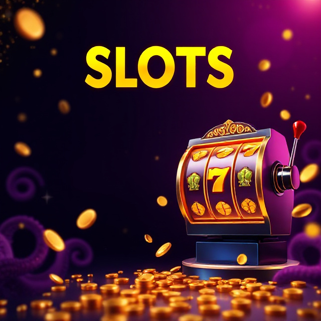 OCTOPLAY Asean online slots and live casino gaming artwork for Southeast Asia