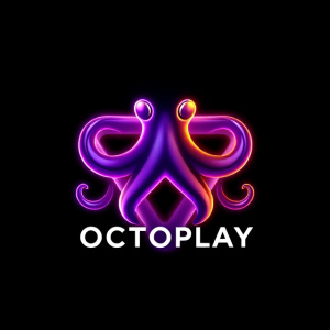 OCTOPLAY Asean logo - trusted online slots and casino platform for Southeast Asia