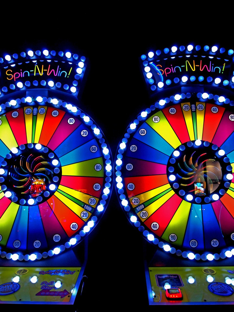 Fishing and arcade instant-win games at OCTOPLAY Asean