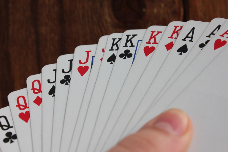 Table and card games including poker and baccarat at OCTOPLAY Asean